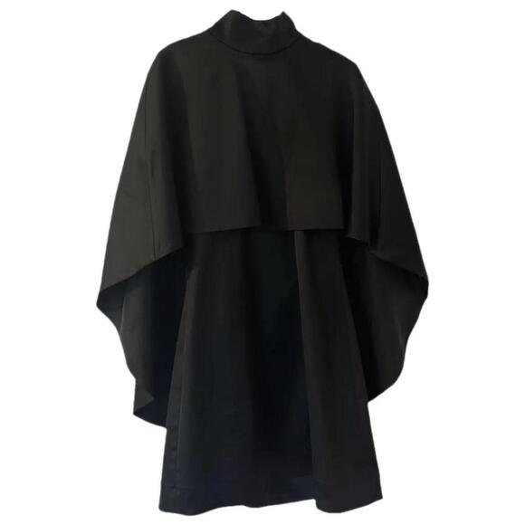 L'Academie Avah Mini Dress in Black - Picture 2 of 8